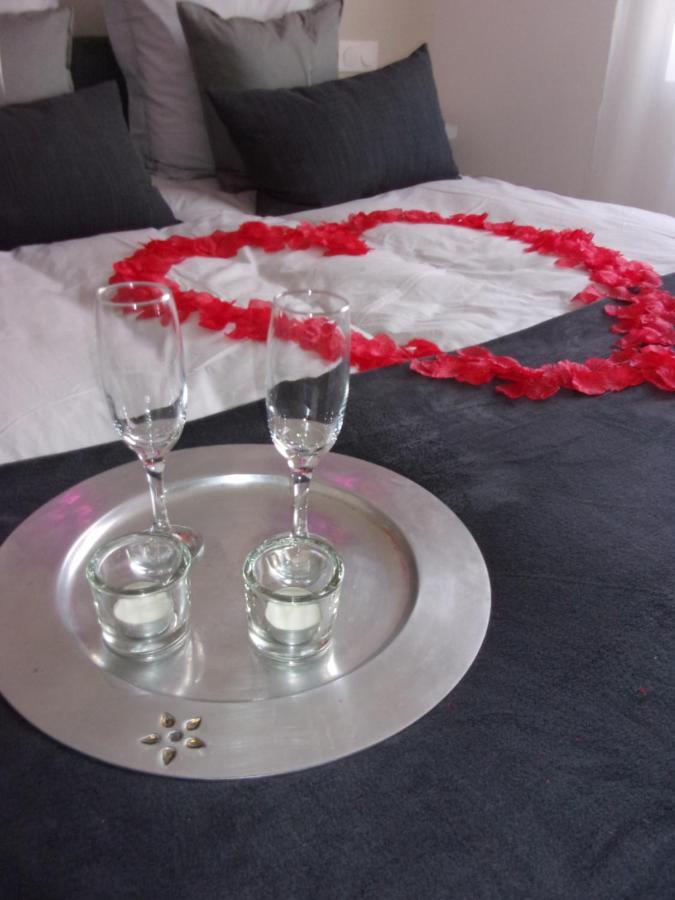Le Bourget - Envolee Romantique Narbonne Dış mekan fotoğraf